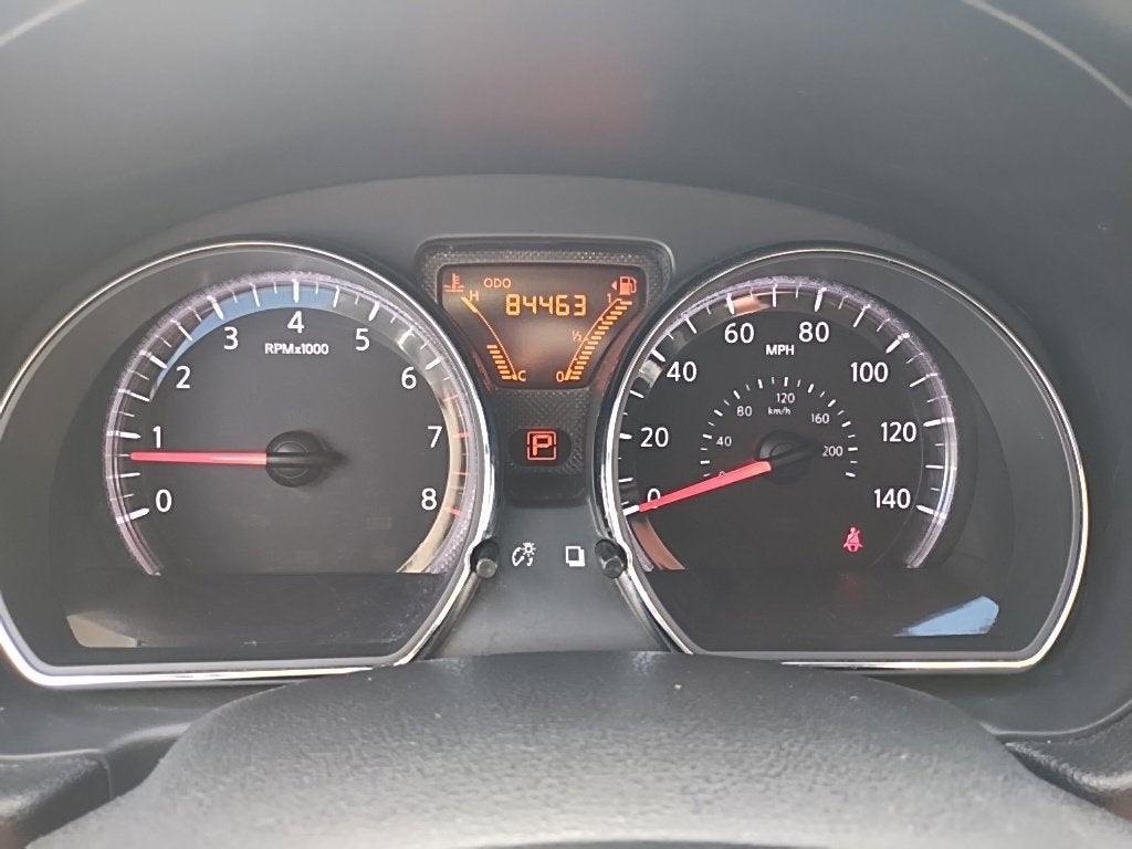 2014 Nissan Versa Note SV
