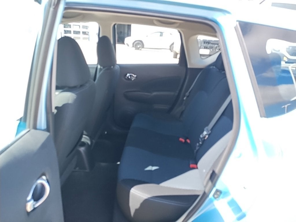 2014 Nissan Versa Note SV