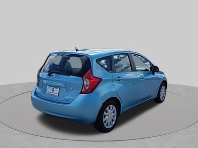 2014 Nissan Versa Note SV