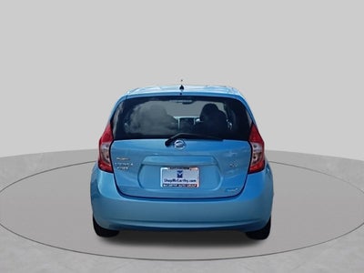 2014 Nissan Versa Note SV