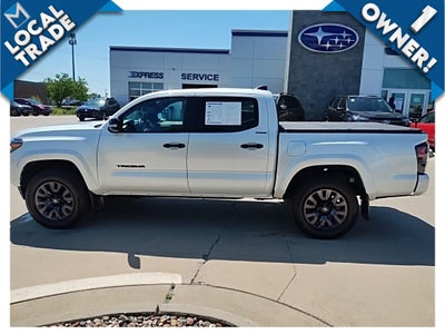 2022 Toyota Tacoma Limited V6