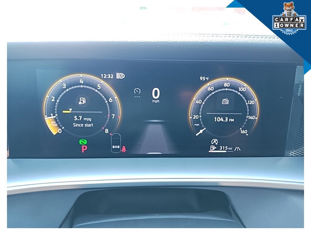 2025 Volkswagen Tiguan 2.0T SE