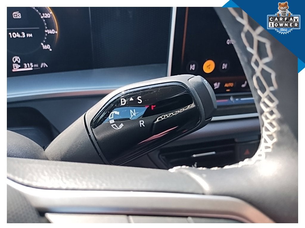 2025 Volkswagen Tiguan 2.0T SE