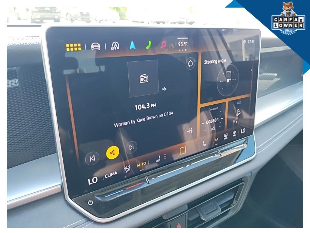 2025 Volkswagen Tiguan 2.0T SE