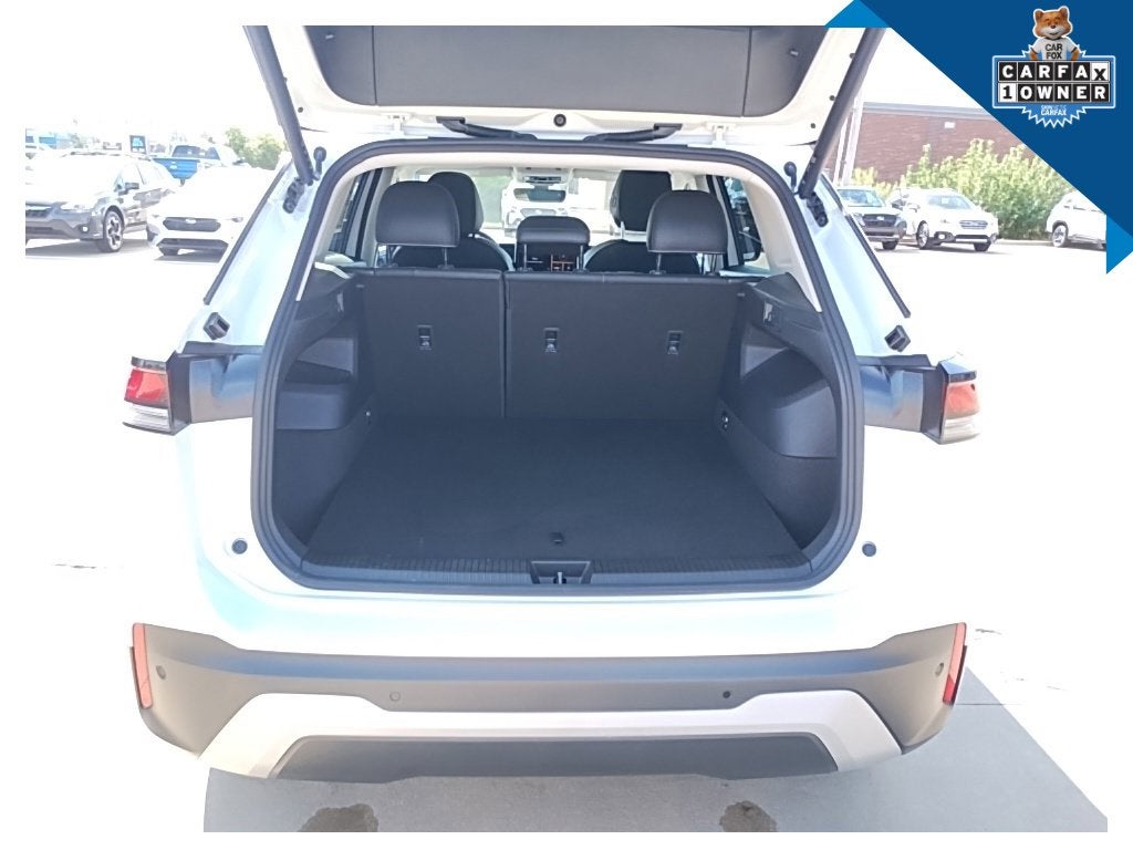 2025 Volkswagen Tiguan 2.0T SE