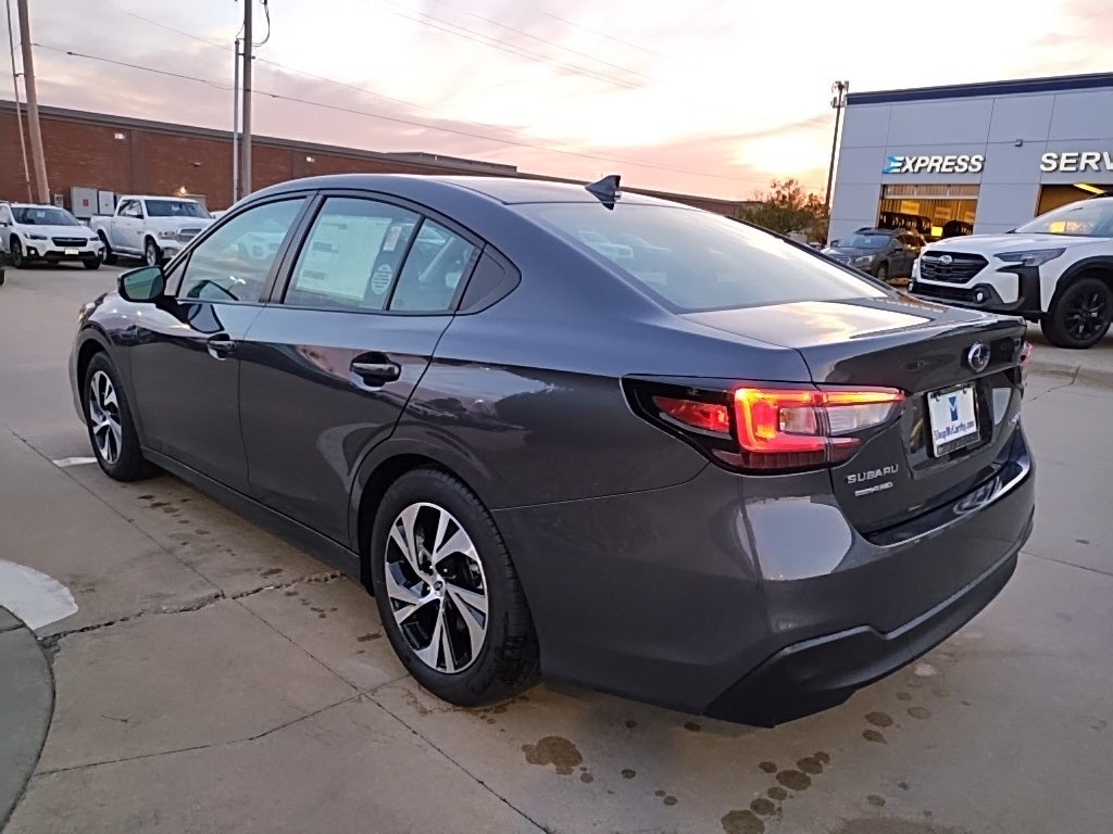 2025 Subaru Legacy Premium