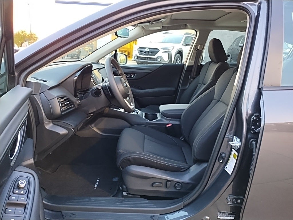 2025 Subaru Legacy Premium