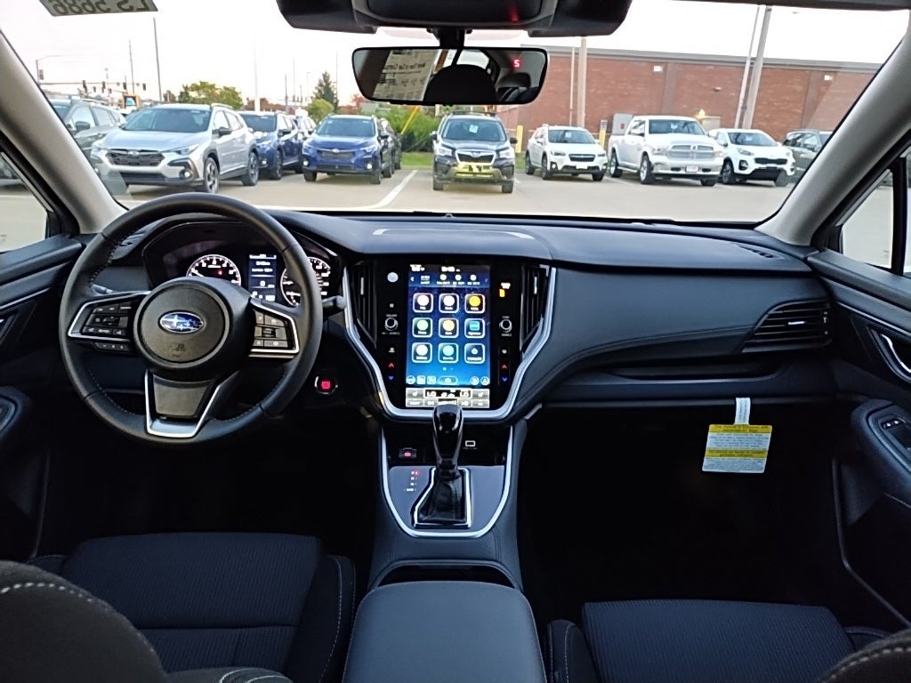 2025 Subaru Legacy Premium