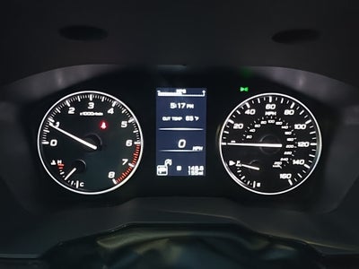 2025 Subaru Legacy Premium