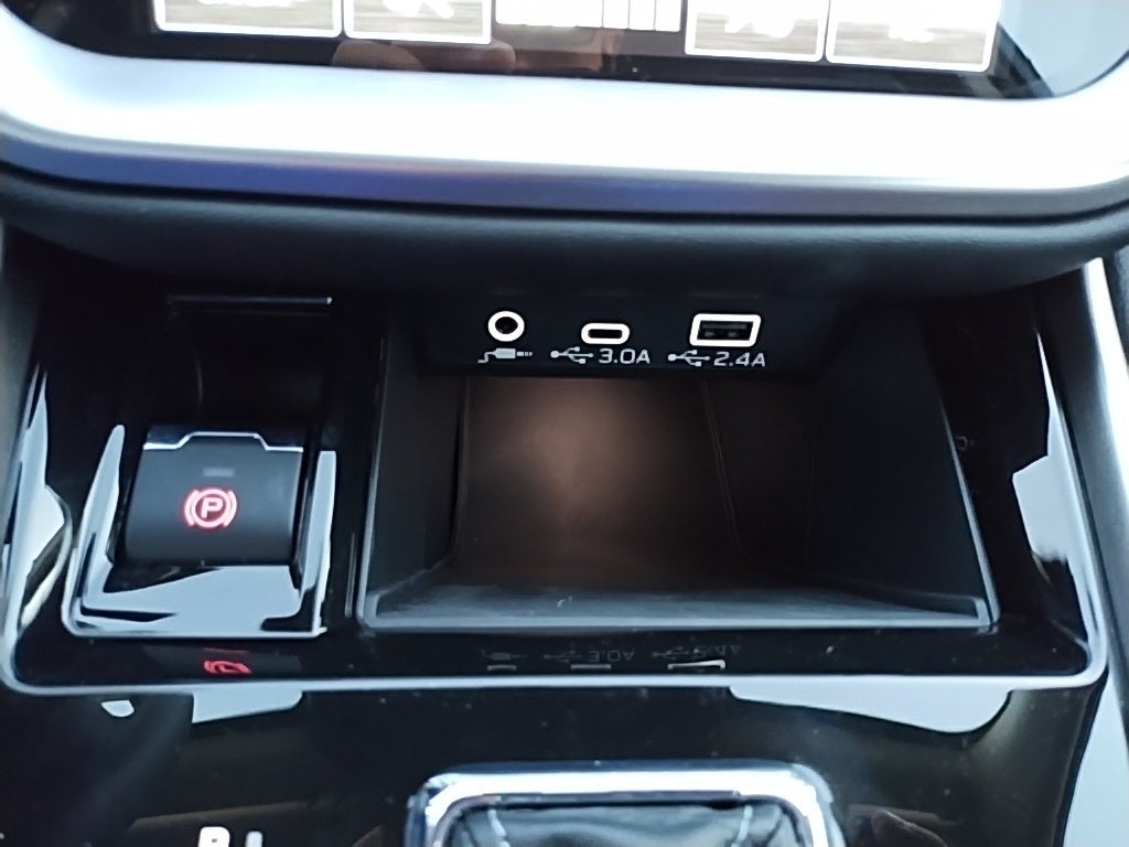 2025 Subaru Legacy Premium