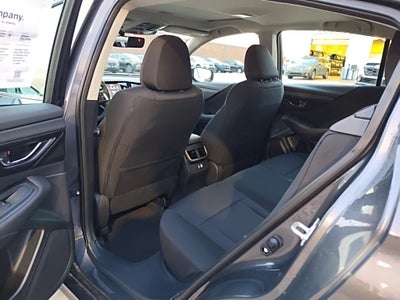 2025 Subaru Legacy Premium