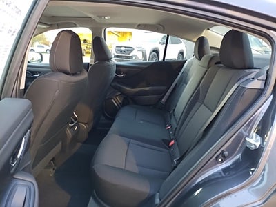 2025 Subaru Legacy Premium