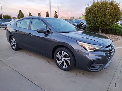 2025 Subaru Legacy Premium