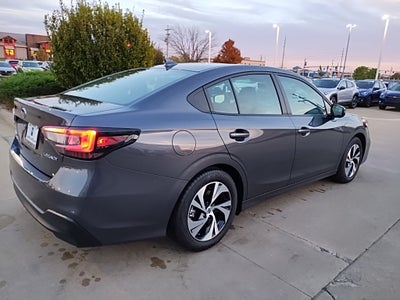 2025 Subaru Legacy Premium