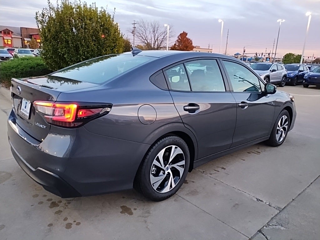 2025 Subaru Legacy Premium