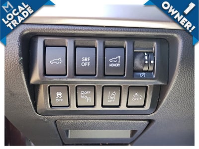 2017 Subaru Outback 3.6R Touring