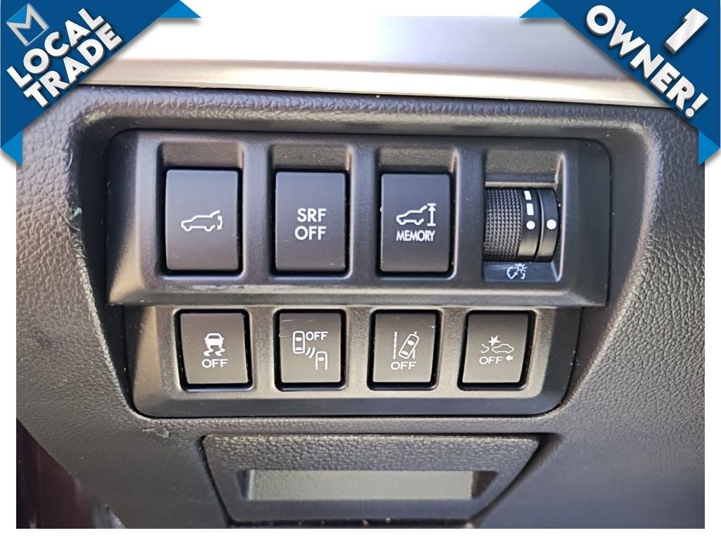 2017 Subaru Outback 3.6R Touring