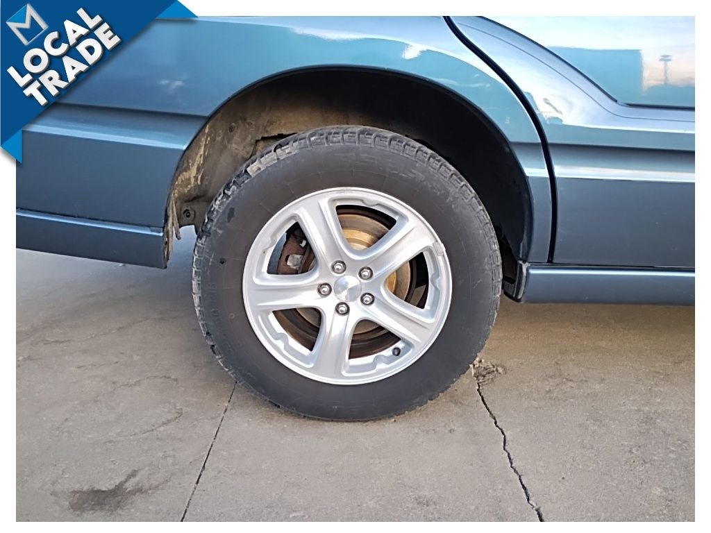 2005 Subaru Baja Sport