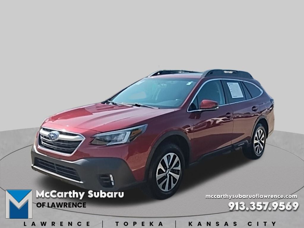 2020 Subaru Outback Premium