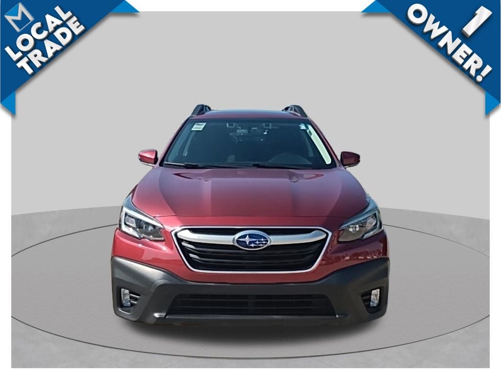 2020 Subaru Outback Premium