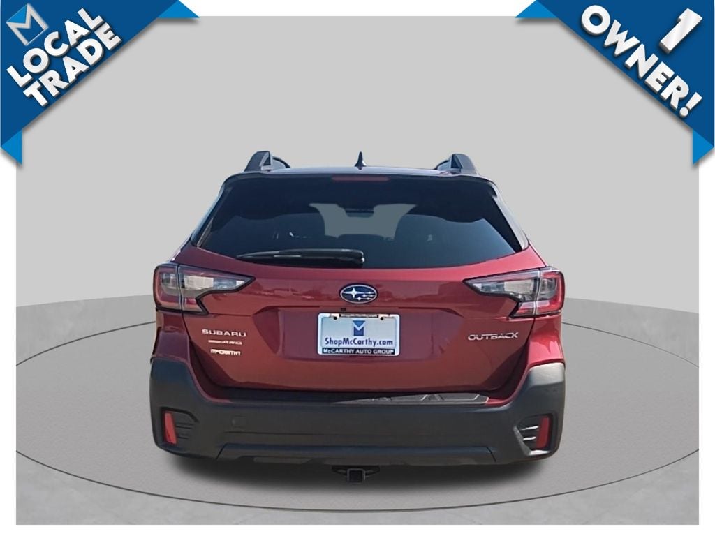 2020 Subaru Outback Premium