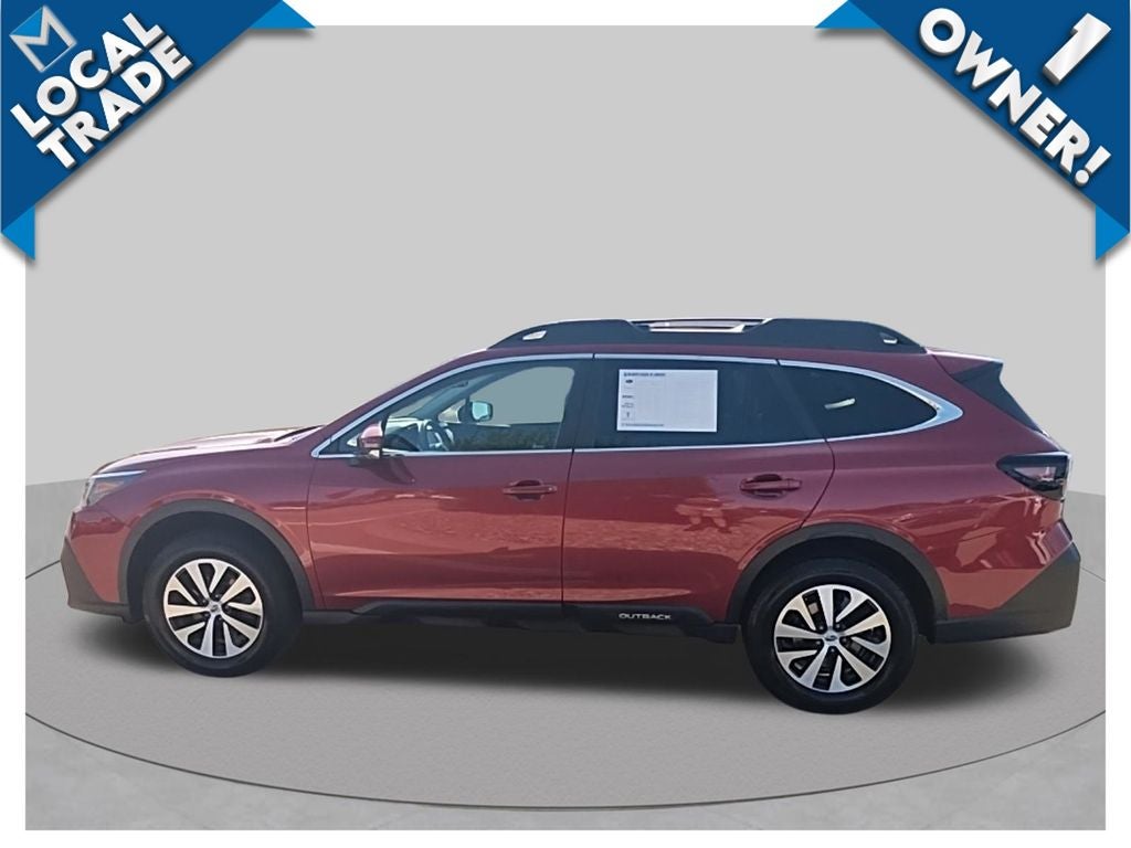 2020 Subaru Outback Premium