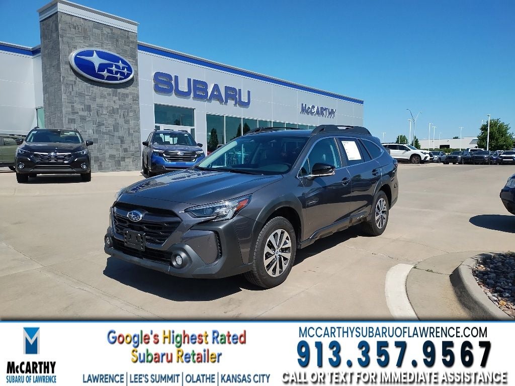 2024 Subaru Outback