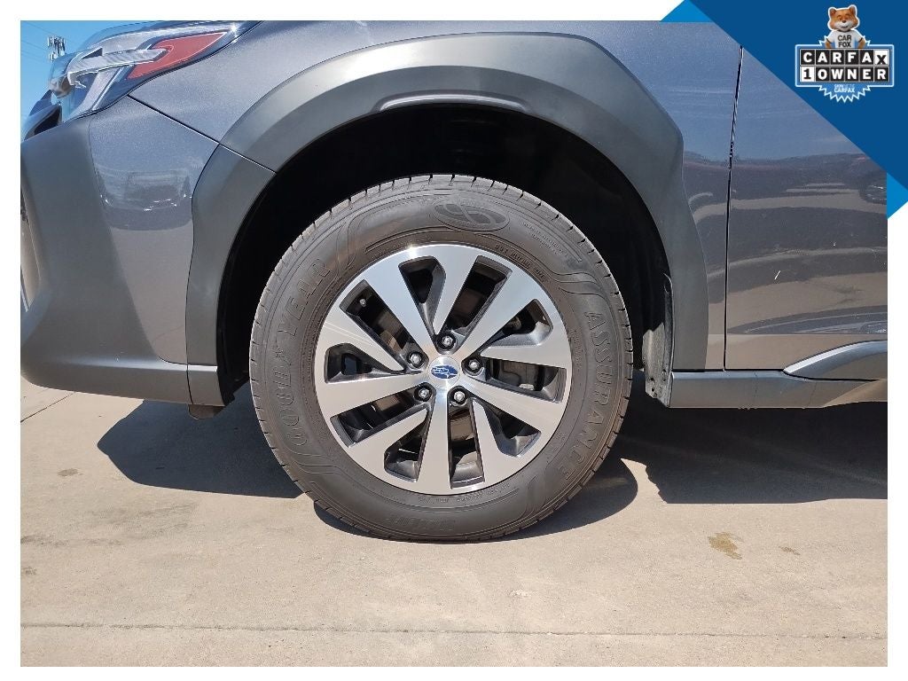 2024 Subaru Outback Premium