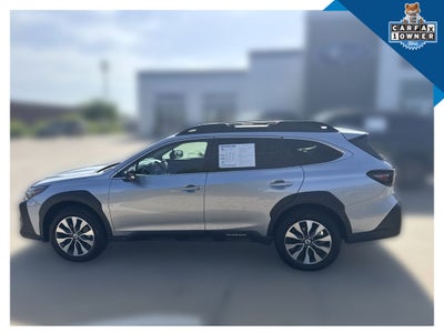 2024 Subaru Outback Limited