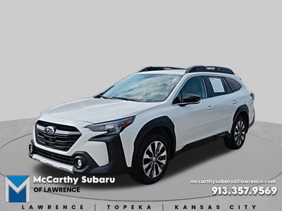 2025 Subaru Outback Limited