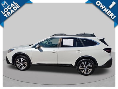 2020 Subaru Outback Limited