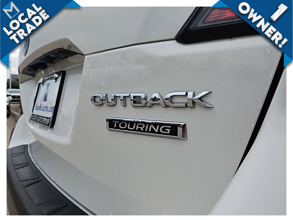 2023 Subaru Outback Touring