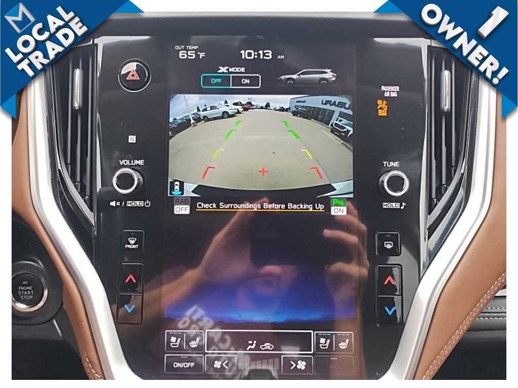 2023 Subaru Outback Touring