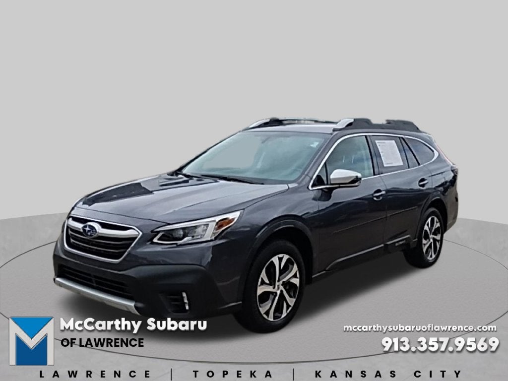 2020 Subaru Outback Touring