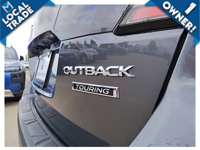 2020 Subaru Outback Touring