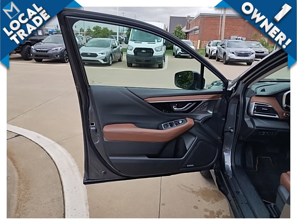 2020 Subaru Outback Touring