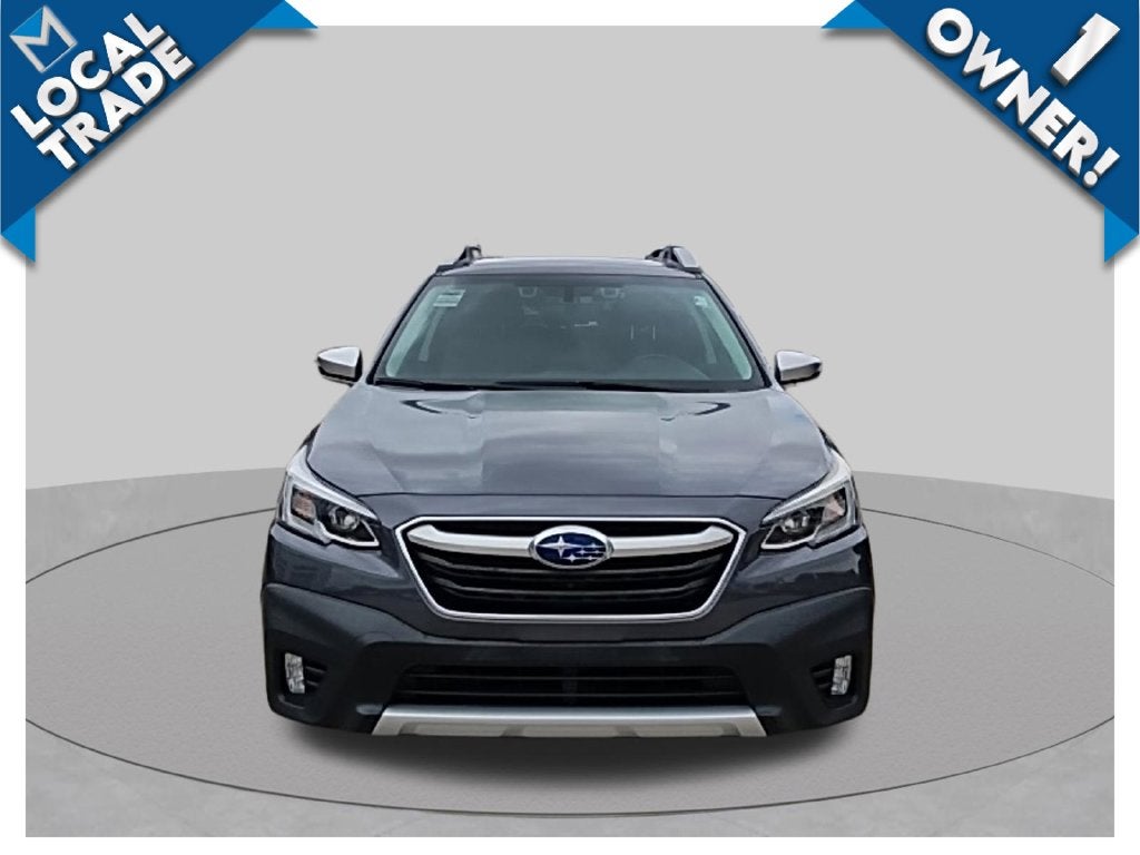 2020 Subaru Outback Touring