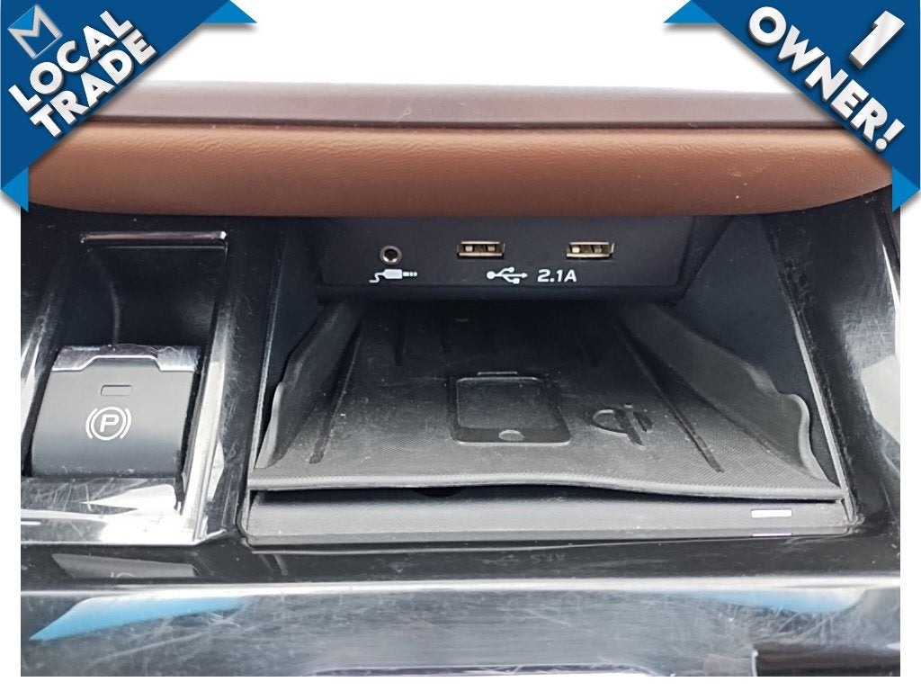 2020 Subaru Outback Touring