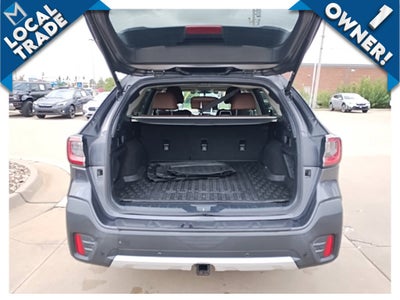2020 Subaru Outback Touring