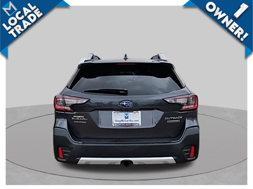 2020 Subaru Outback Touring
