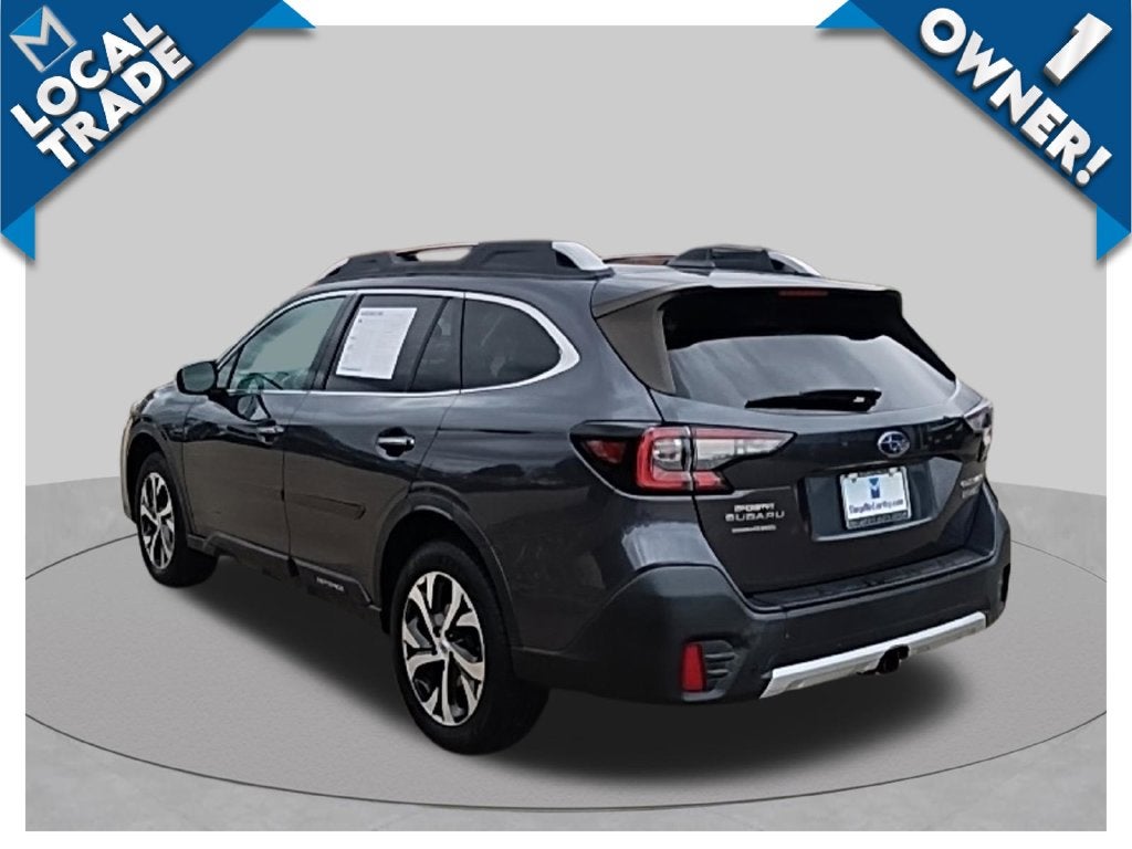 2020 Subaru Outback Touring