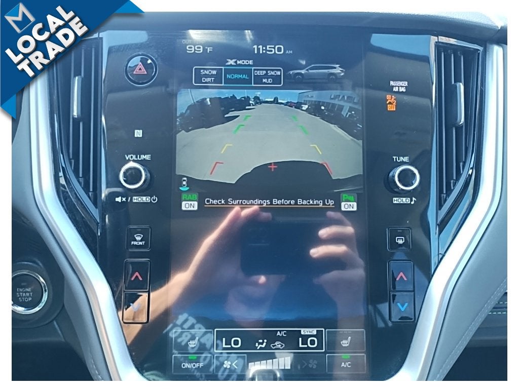 2025 Subaru Outback Onyx Edition XT