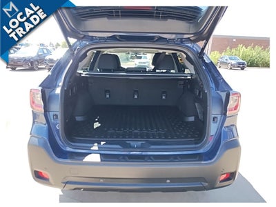 2025 Subaru Outback Onyx Edition XT