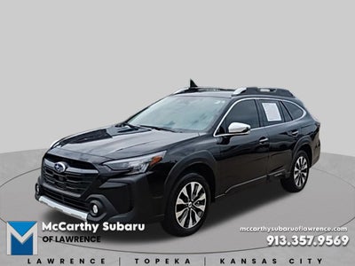 2025 Subaru Outback Touring XT