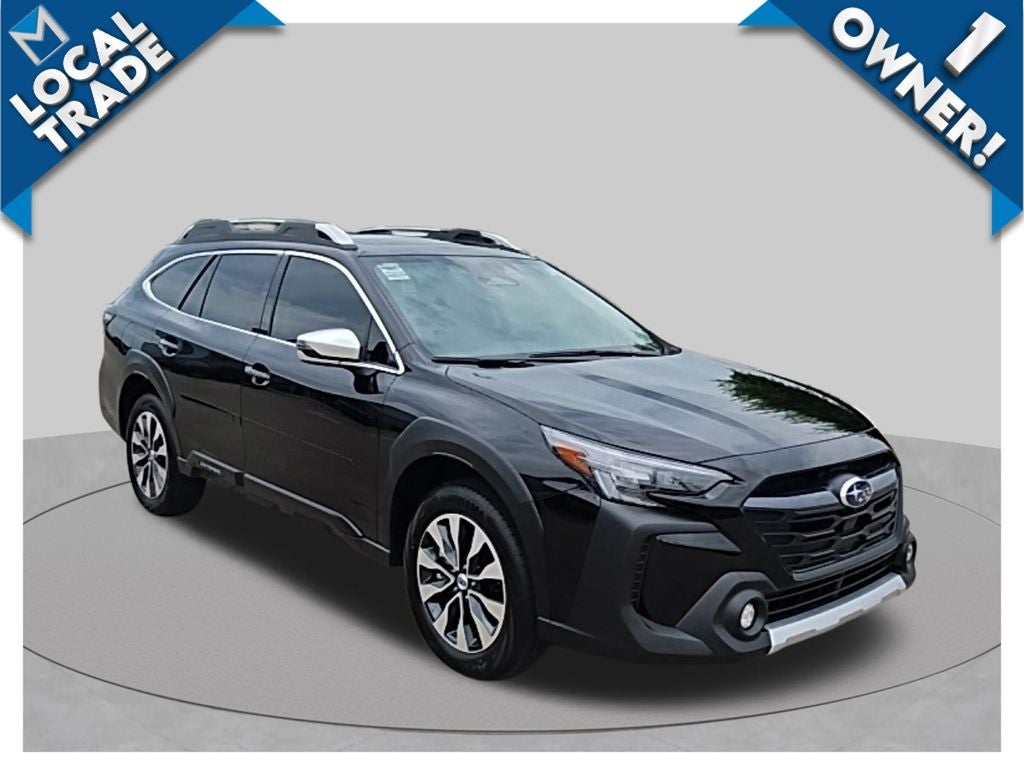2025 Subaru Outback Touring XT
