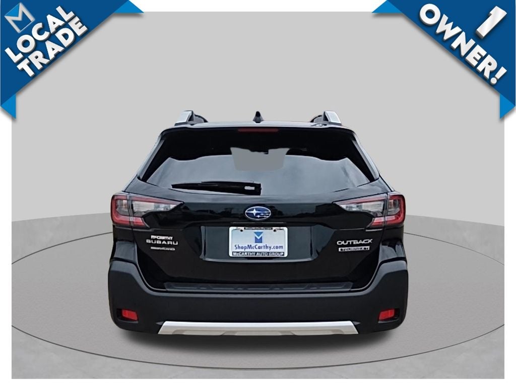 2025 Subaru Outback Touring XT