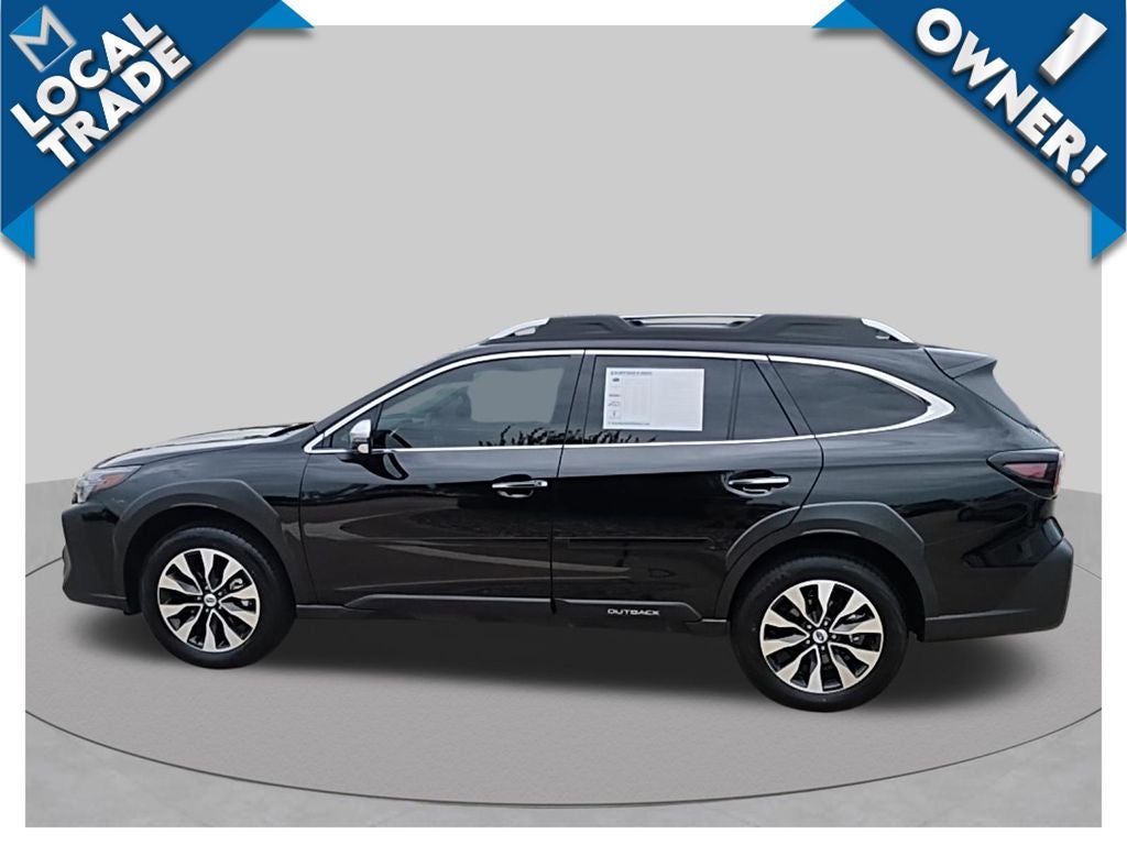 2025 Subaru Outback Touring XT