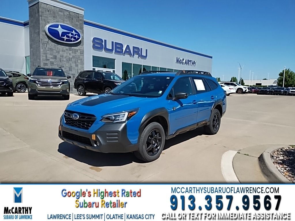 2023 Subaru Outback