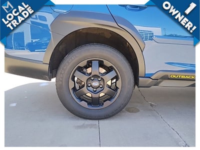 2023 Subaru Outback Wilderness