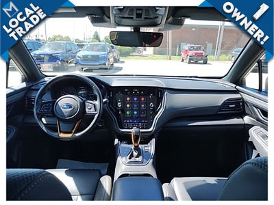 2023 Subaru Outback Wilderness